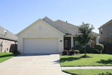 868 Sierra Brook Lane League City TX 77573