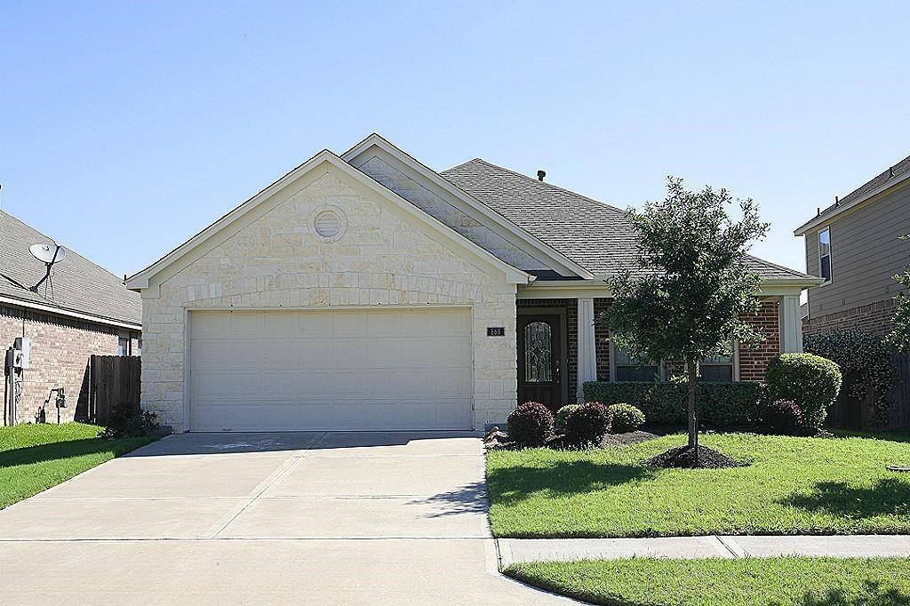 868 Sierra Brook Lane League City TX 77573