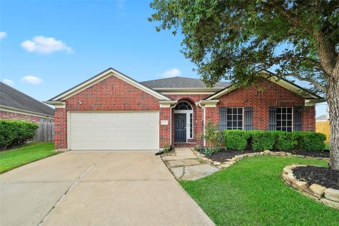 15430 Redbud Dale Court Cypress TX 77429