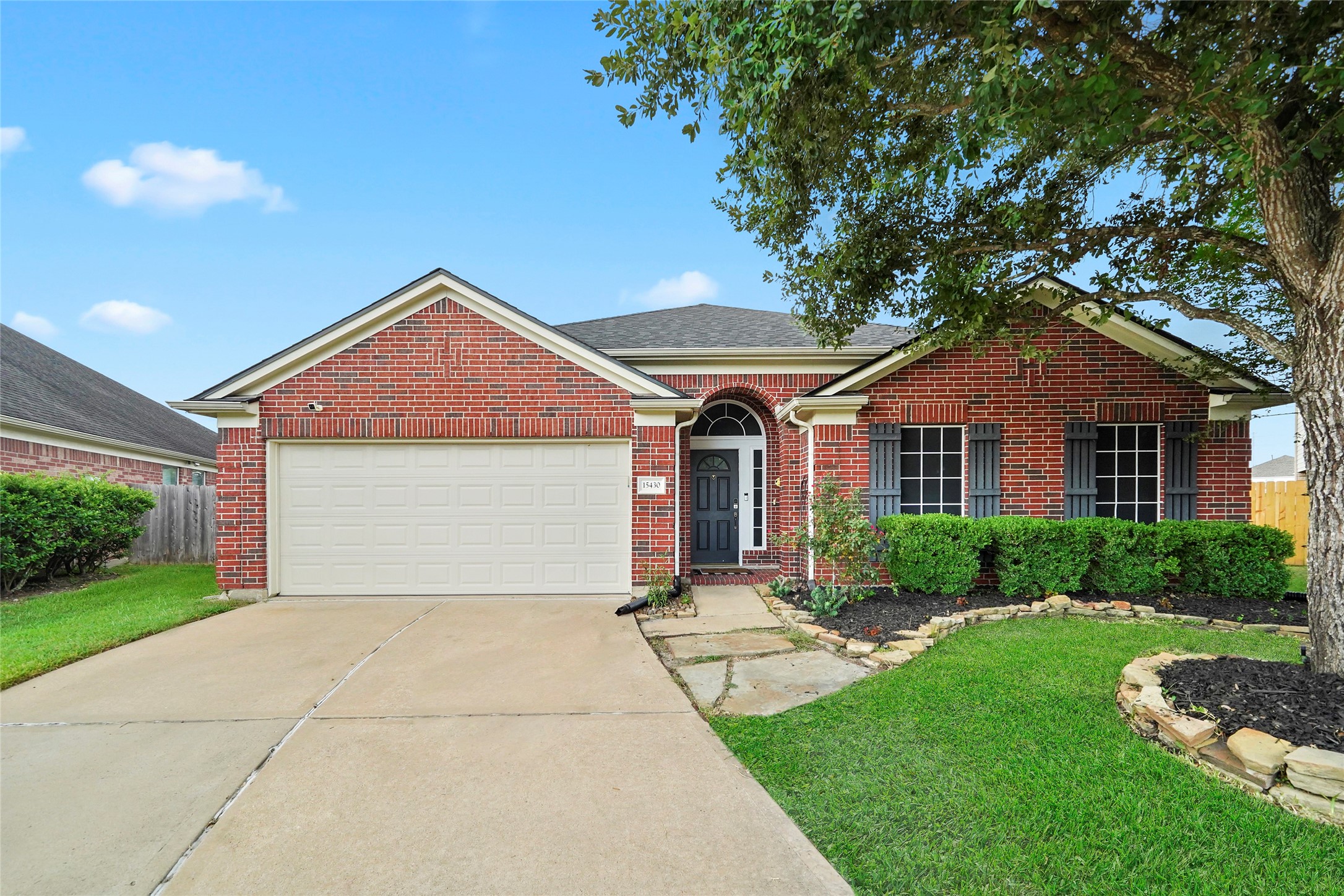 15430 Redbud Dale Court Cypress TX 77429
