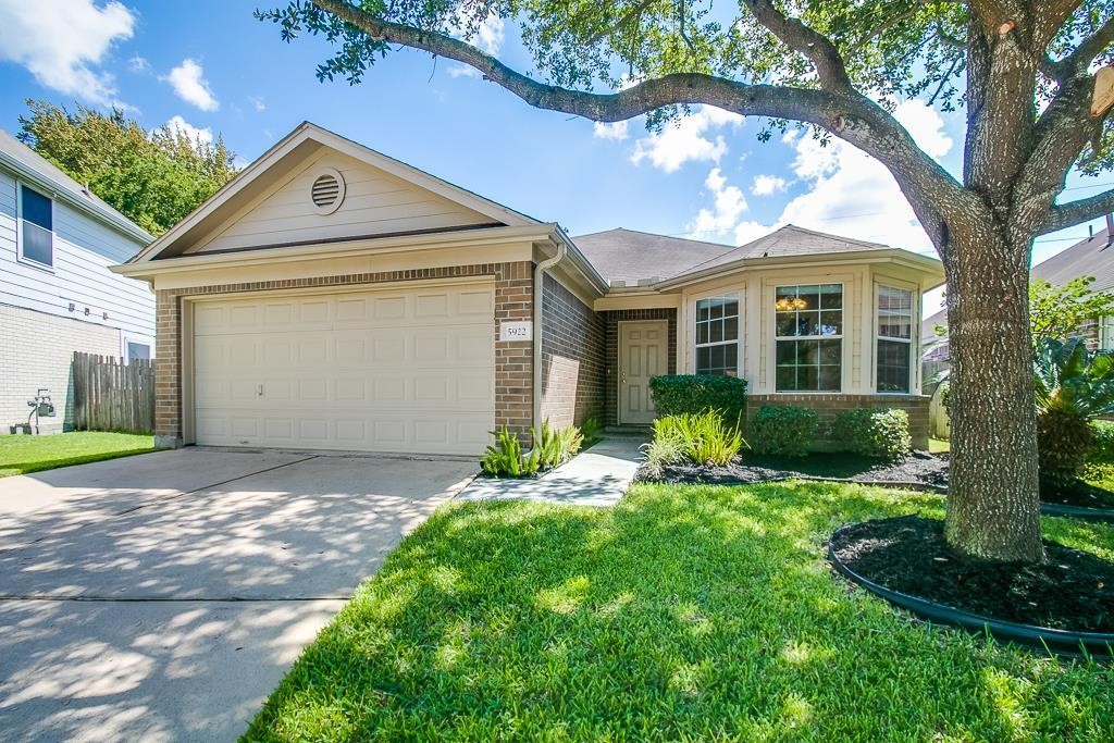 5922 Painted Trail Drive Houston TX 77084