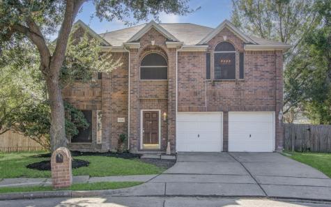 12222 Pamela Sue Court Meadows Place TX 77477