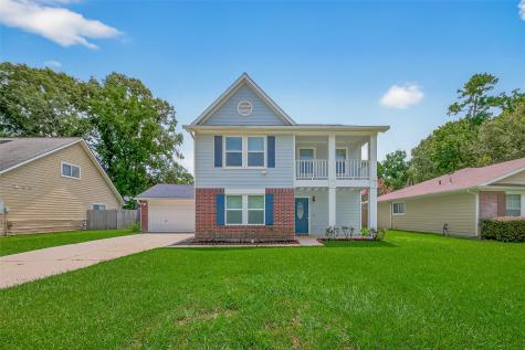 21832 New Forest Drive Porter TX 77365