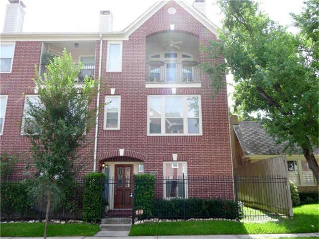 1007 Van Buren Street Houston TX 77019