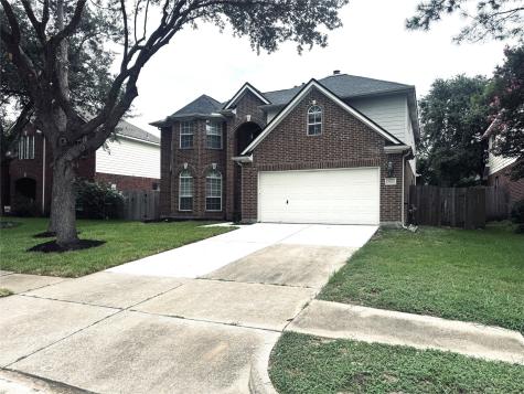 3623 Pine Valley Drive Pearland TX 77581