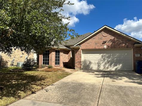 22910 Palomino Creek Court Tomball TX 77375