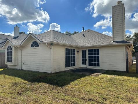 22910 Palomino Creek Court Tomball TX 77375