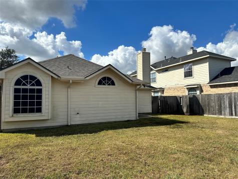 22910 Palomino Creek Court Tomball TX 77375