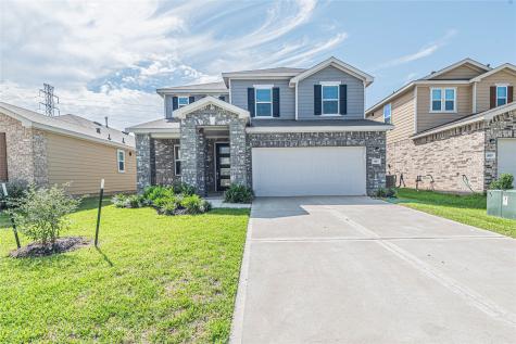 5015 Gazelle Leap Lane Richmond TX 77406