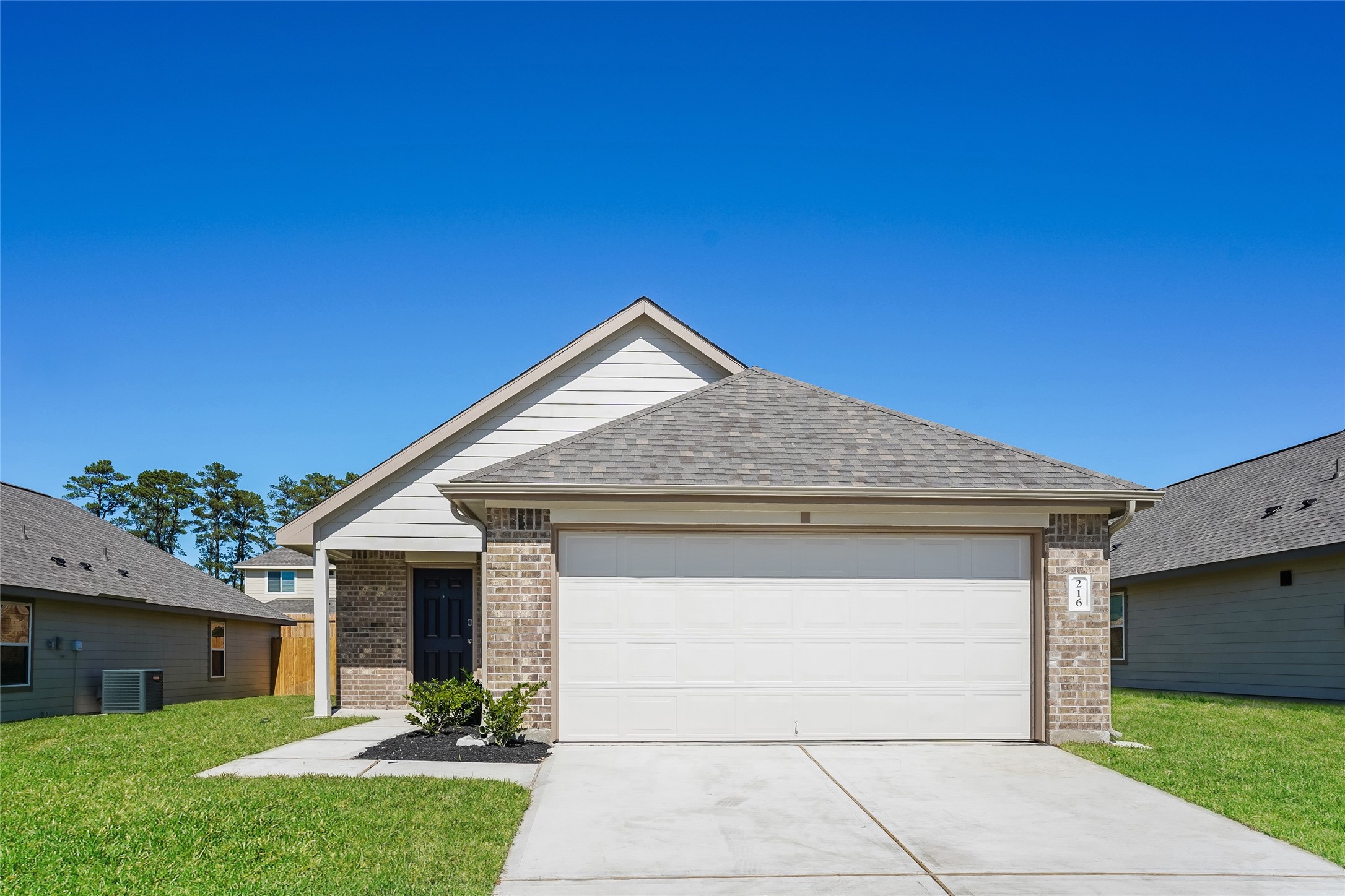216 Fallow Deer Drive Huntsville TX 77320