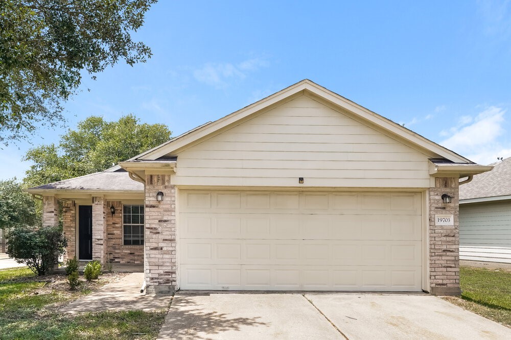 19703 Byron Meadows Drive Katy TX 77449