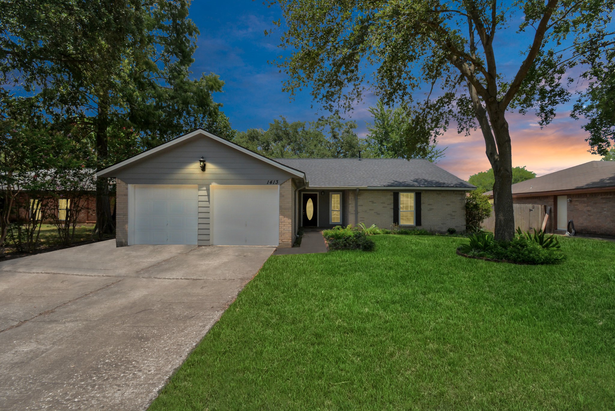 1413 N Park Ridge Drive Deer Park TX 77536