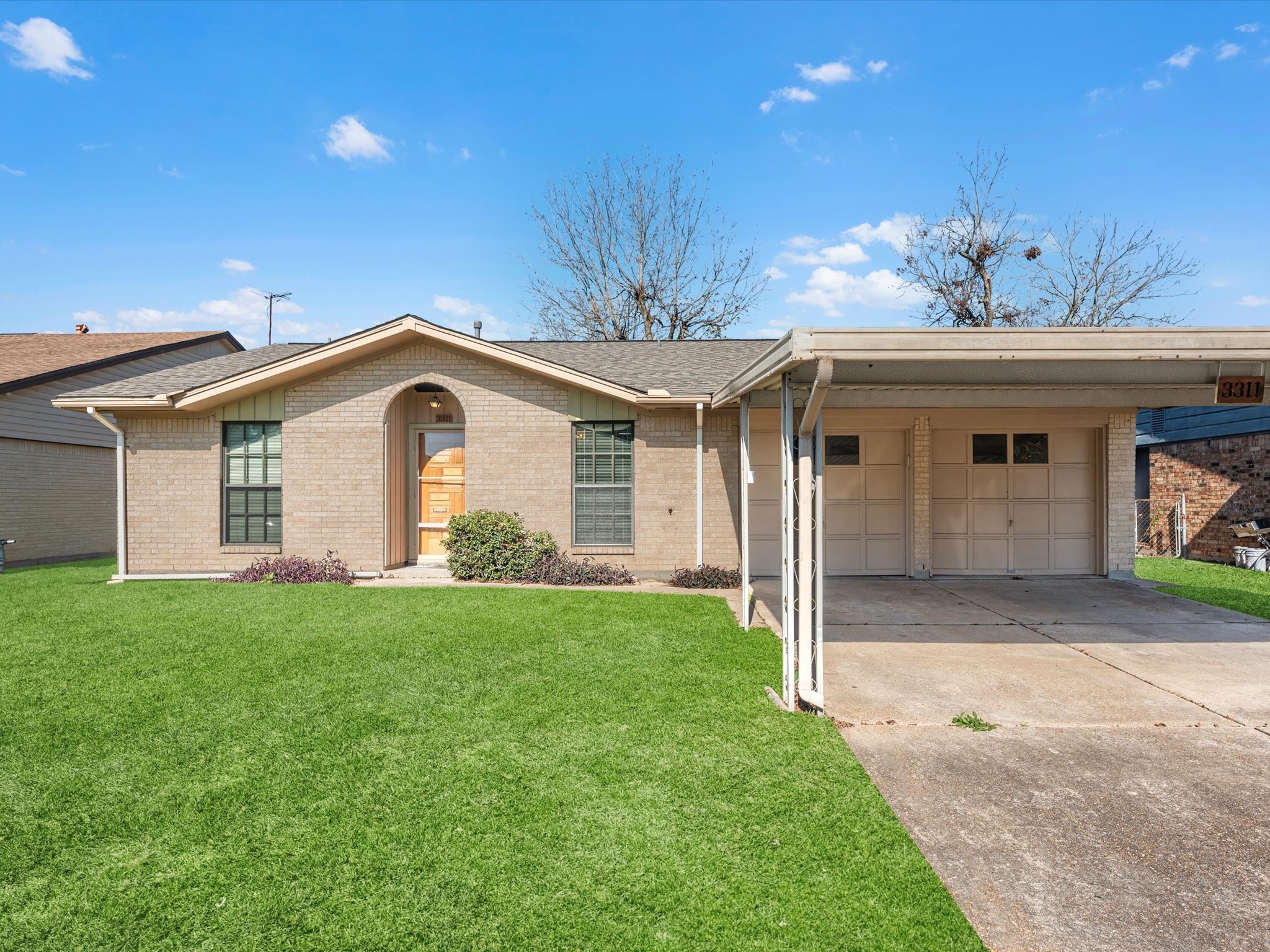 3311 Westbrook Circle Pasadena TX 77503