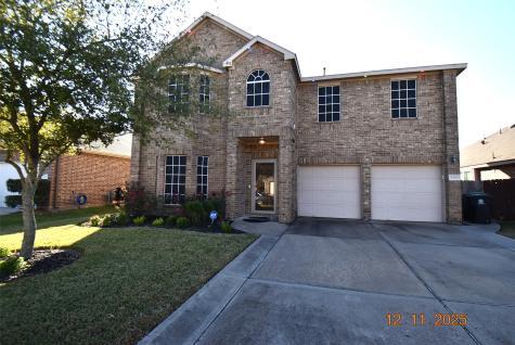 10806 Clear Arbor Lane Houston TX 77034