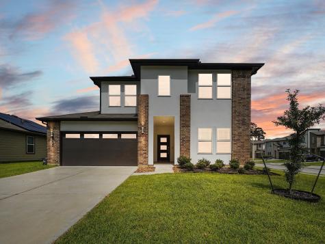 14206 Wonder Lake Lane Conroe TX 77384