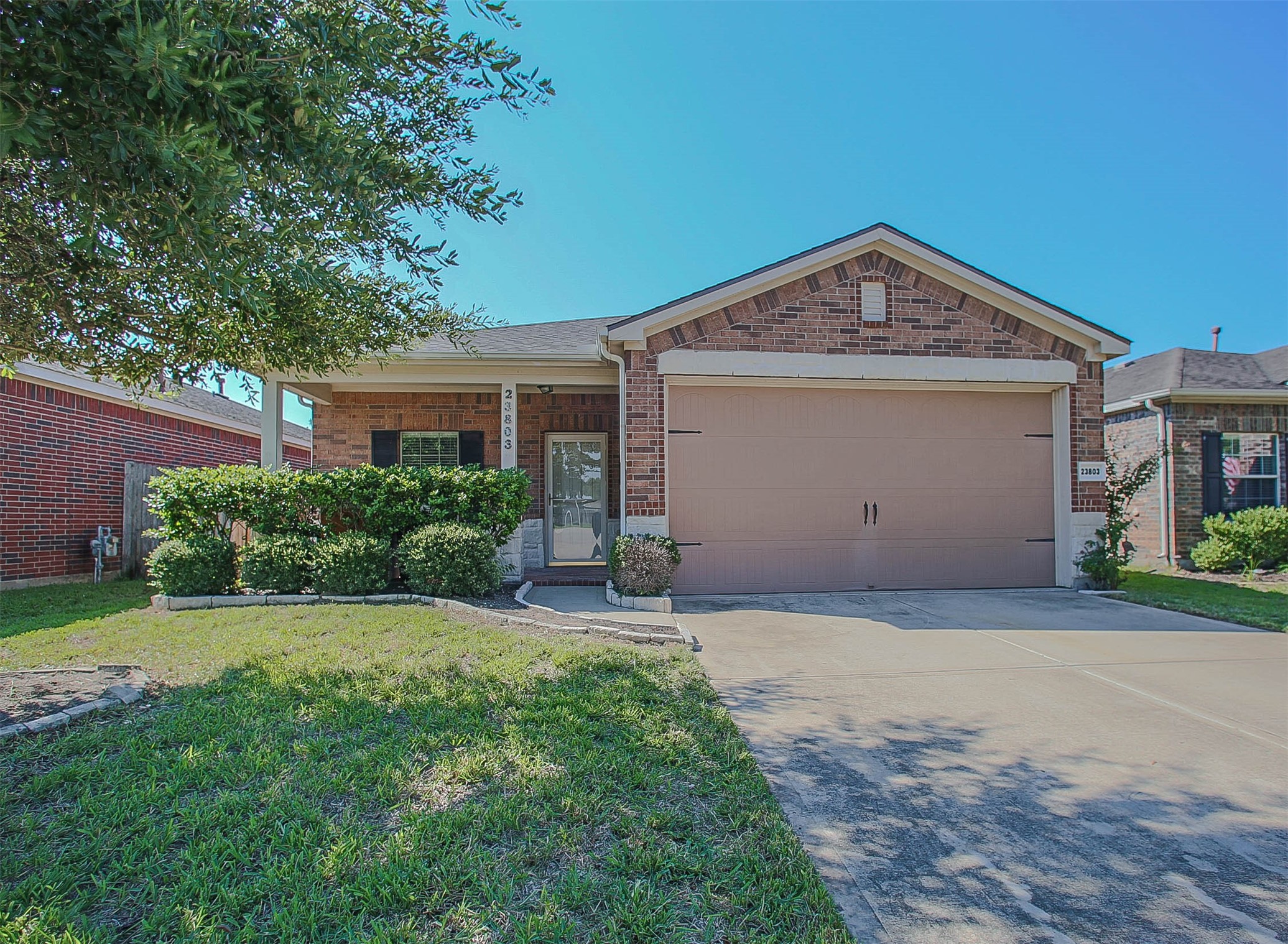 23803 S Newport Bend Katy TX 77494