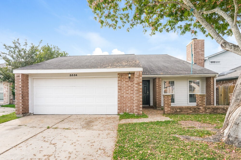 3534 Duncaster Drive Missouri City TX 77459