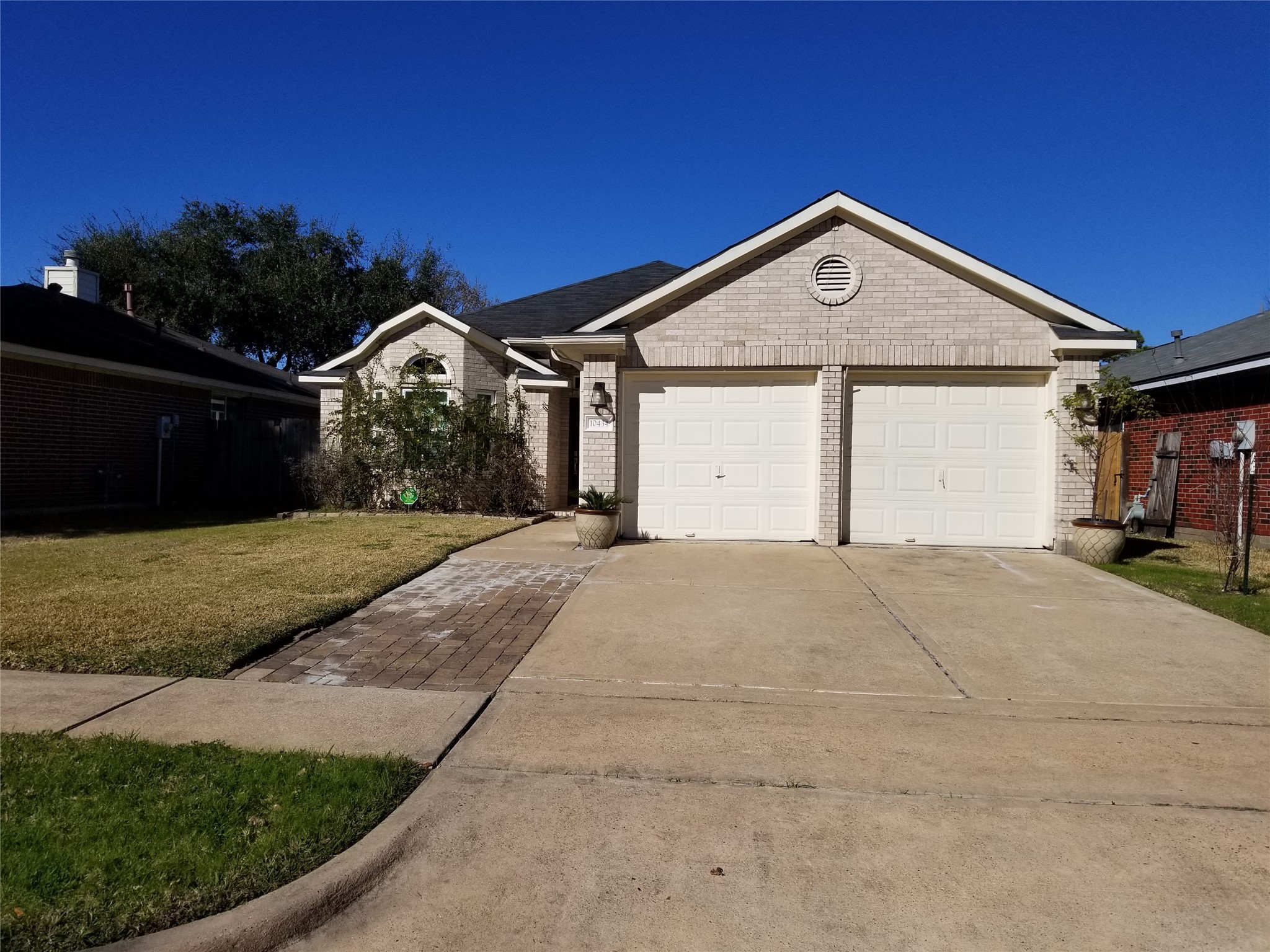 10434 N Fallen Bough Drive Houston TX 77041