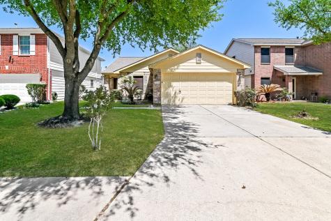 15114 Blue Creek Ranch Drive Houston TX 77086