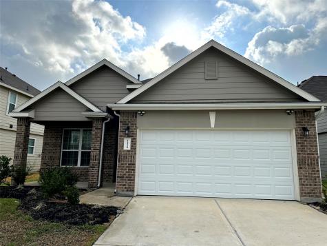 4434 Stephanie Park Lane Conroe TX 77304
