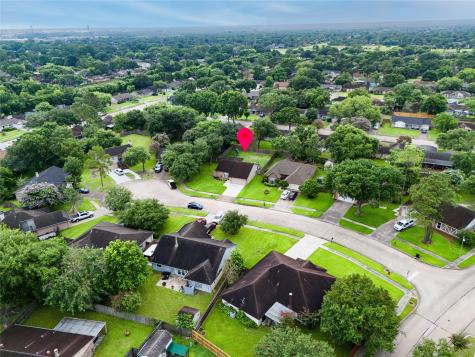 2505 Chancellorsville Court League City TX 77573