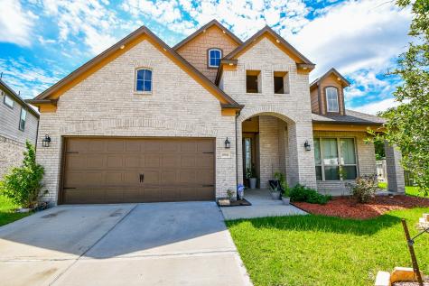 18943 Whistling Oaks Drive Houston TX 77084