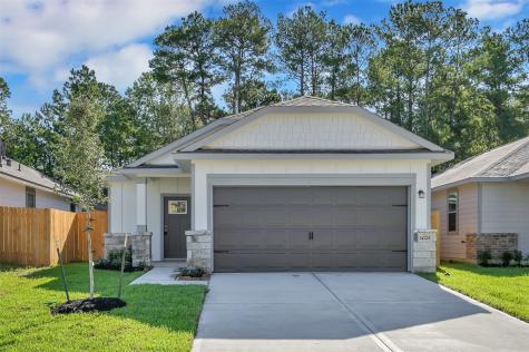 14725 Pinion Court Conroe TX 77302