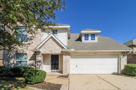 6207 Winter Oak Street Pearland TX 77584
