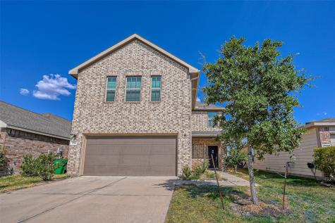 5718 Pampus Prairie Road Katy TX 77493