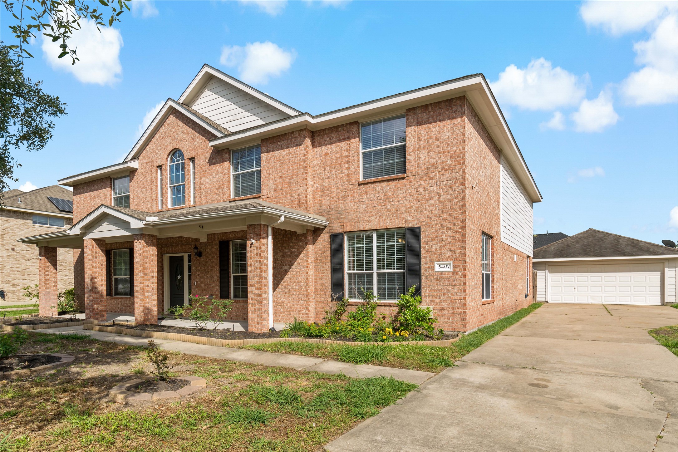 5407 Landing View Court Rosharon TX 77583