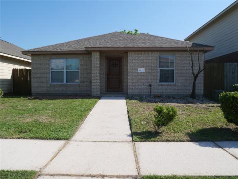 5411 Quail Cove Lane Houston TX 77053