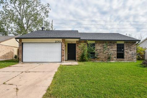 230 Tara Plantation Drive Richmond TX 77469