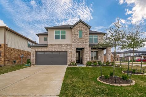 3823 Ryans Rock Court Katy TX 77494