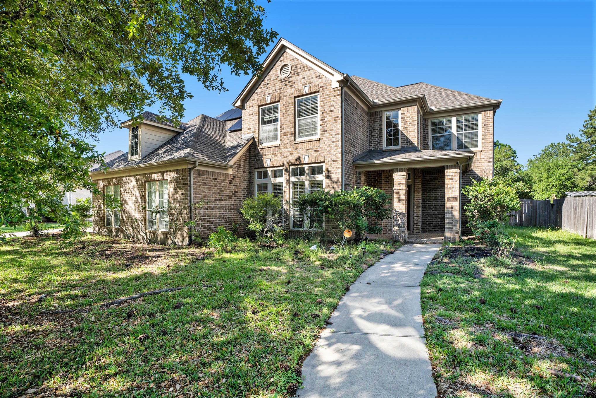 2906 Harvest Hill Drive Friendswood TX 77546