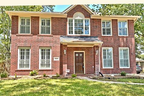 15810 Hollow Rock Drive Houston TX 77070