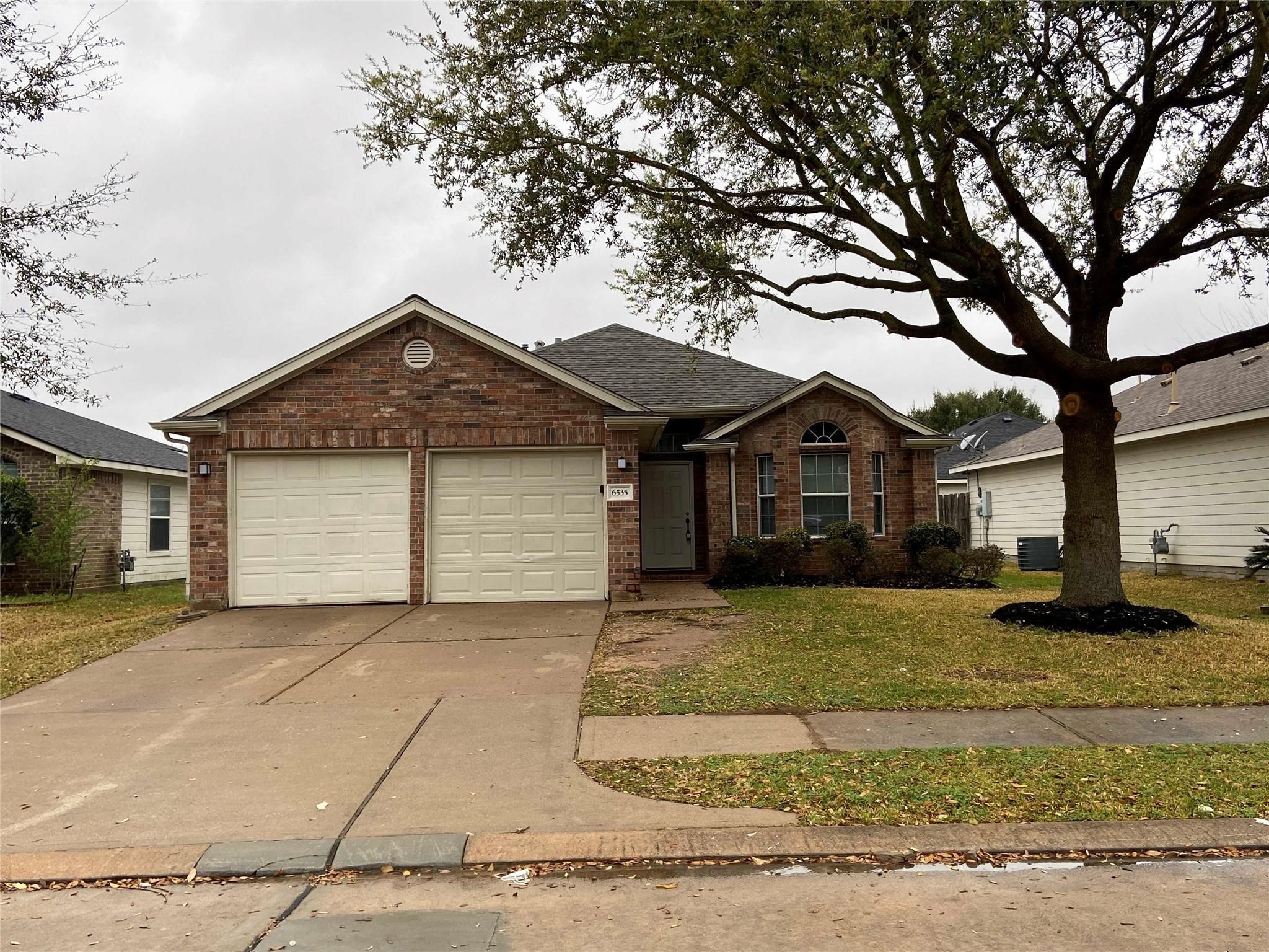 6535 Carly Park Way Houston TX 77084