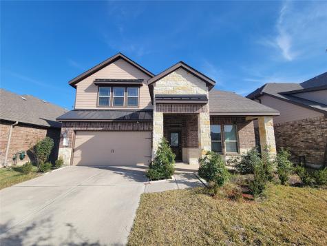 3927 Prairie Landing Lane Katy TX 77494