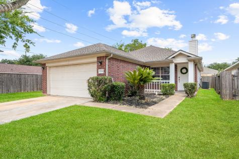 17242 Glenpatti Drive Houston TX 77084