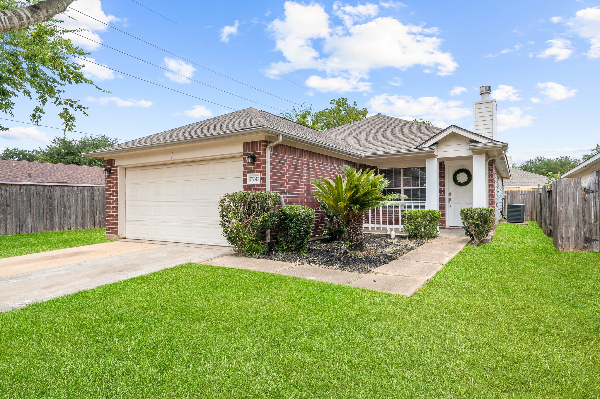17242 Glenpatti Drive Houston TX 77084