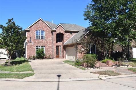 18526 W Laura Shore Drive Cypress TX 77433