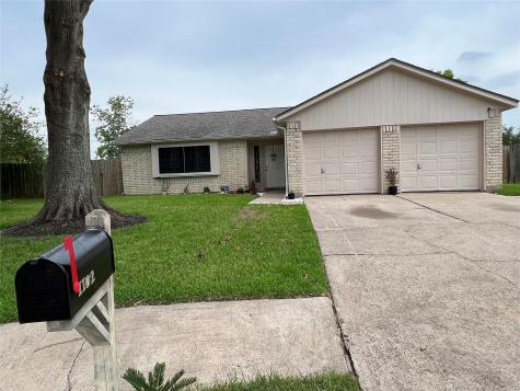 1102 Pecan Glen Drive Missouri City TX 77489
