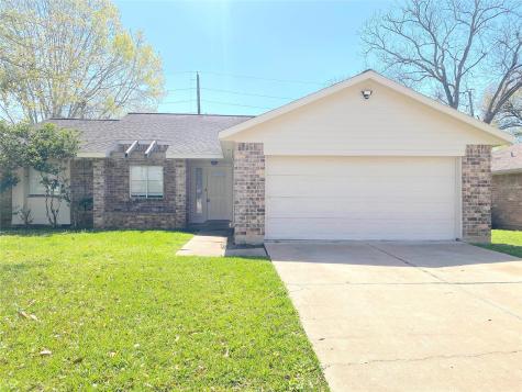 2414 Woven Wood Lane Richmond TX 77406
