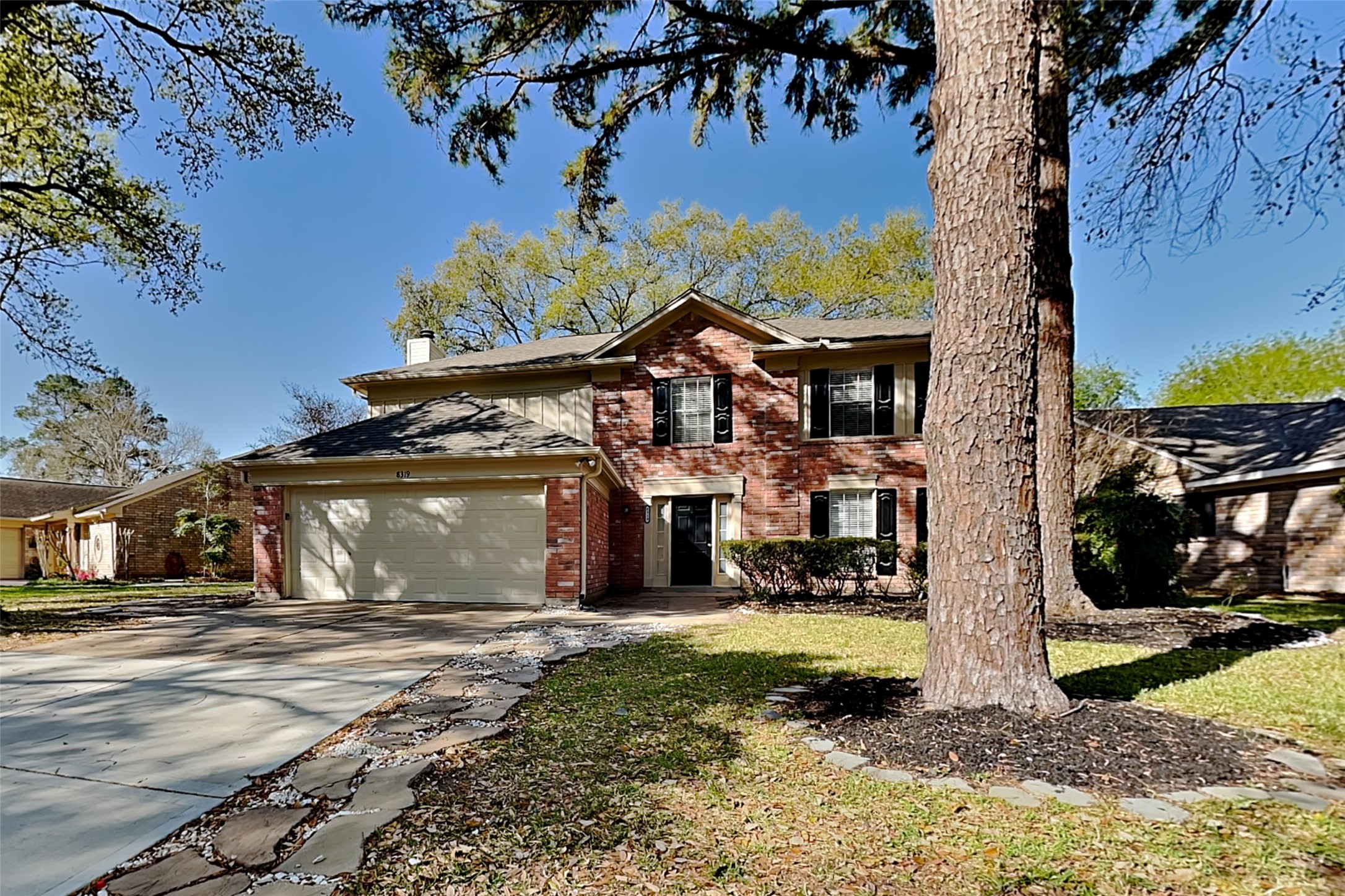 8319 Hot Springs Drive Houston TX 77095
