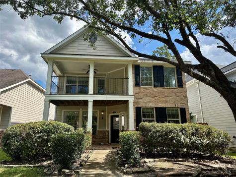 43 Panterra Way Spring TX 77382
