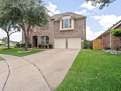 2513 Crestmoon Court Houston TX 77089