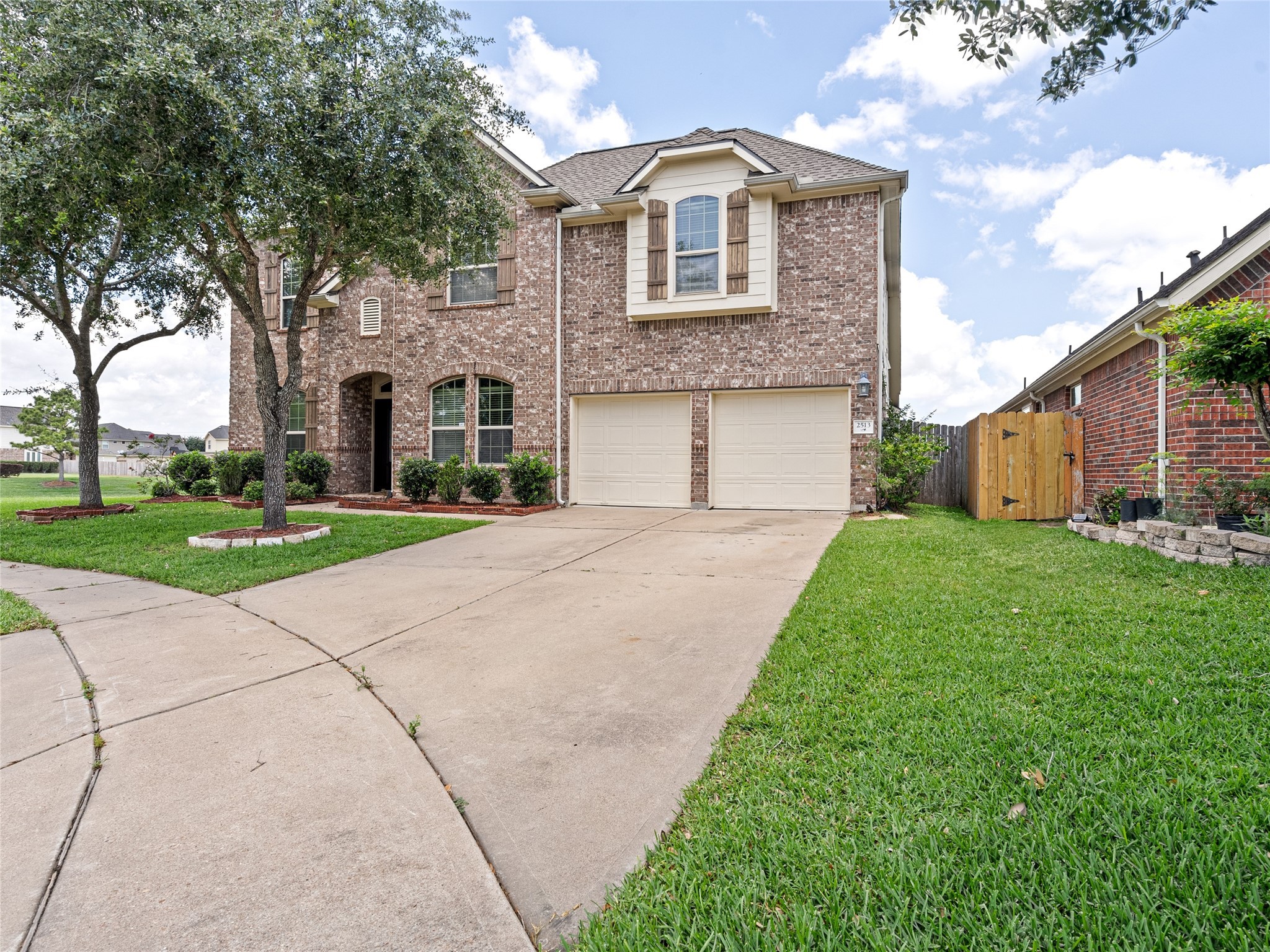 2513 Crestmoon Court Houston TX 77089