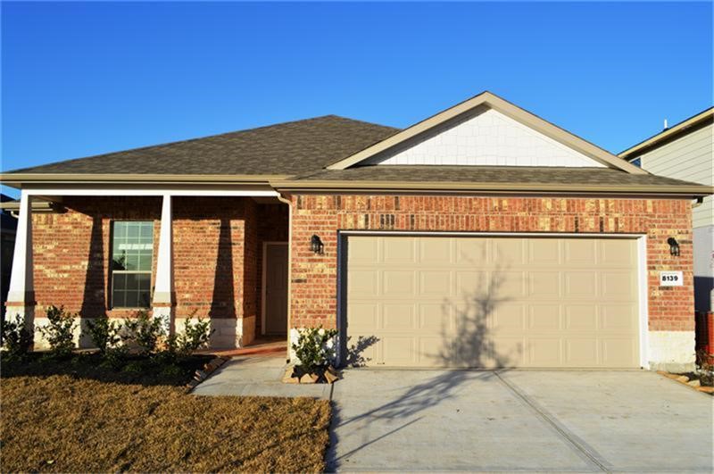 8139 Running Brook Lane Richmond TX 77469