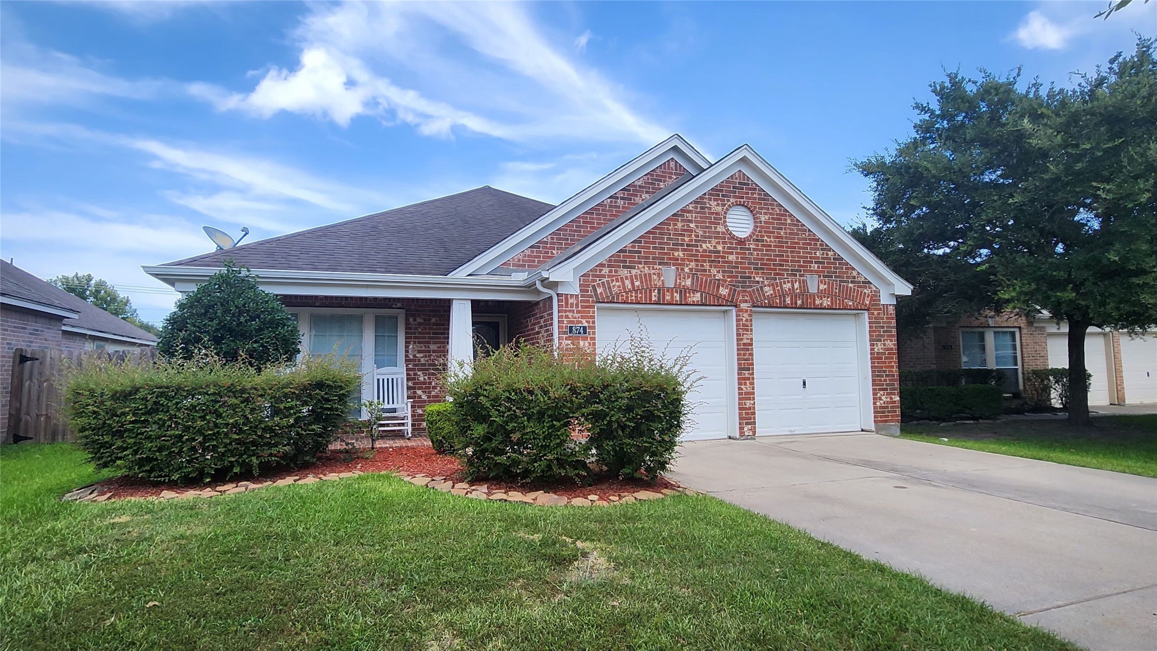 874 Rock Harbor Lane League City TX 77573