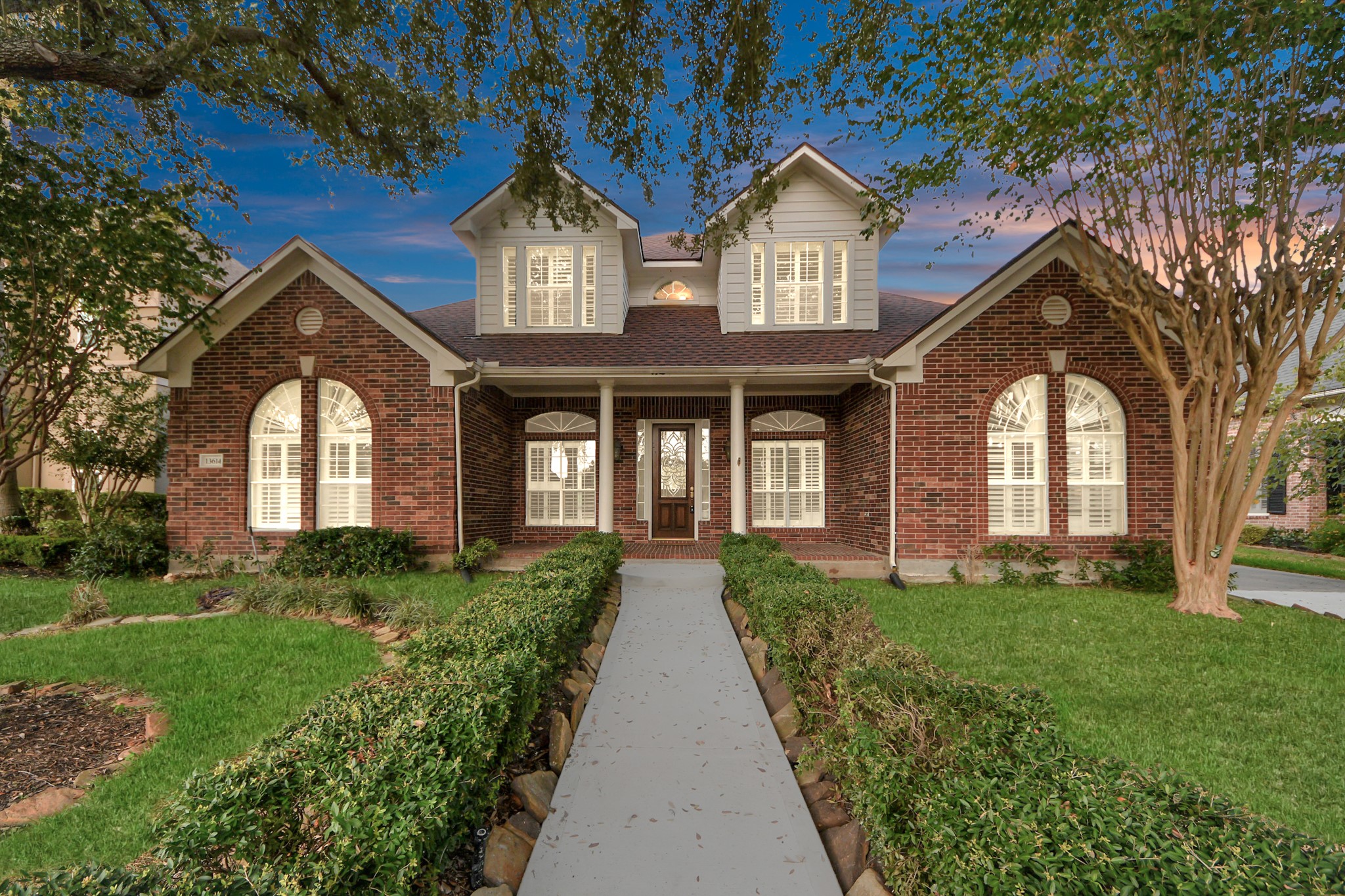 13614 Ashley Run Houston TX 77077