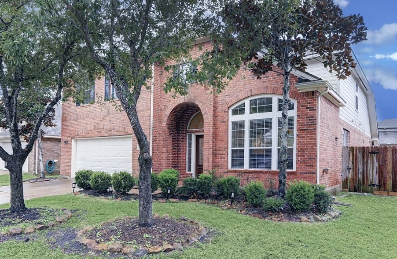 2642 S Breeze Drive Manvel TX 77578